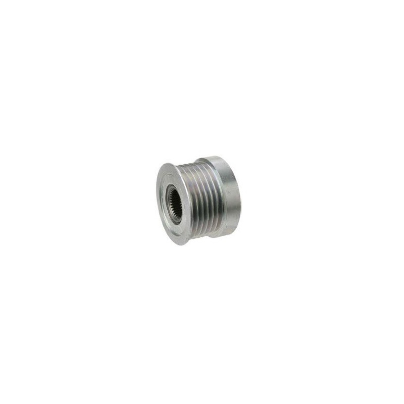 Poulie pour Lichtmaschine DENSO 102211-0500