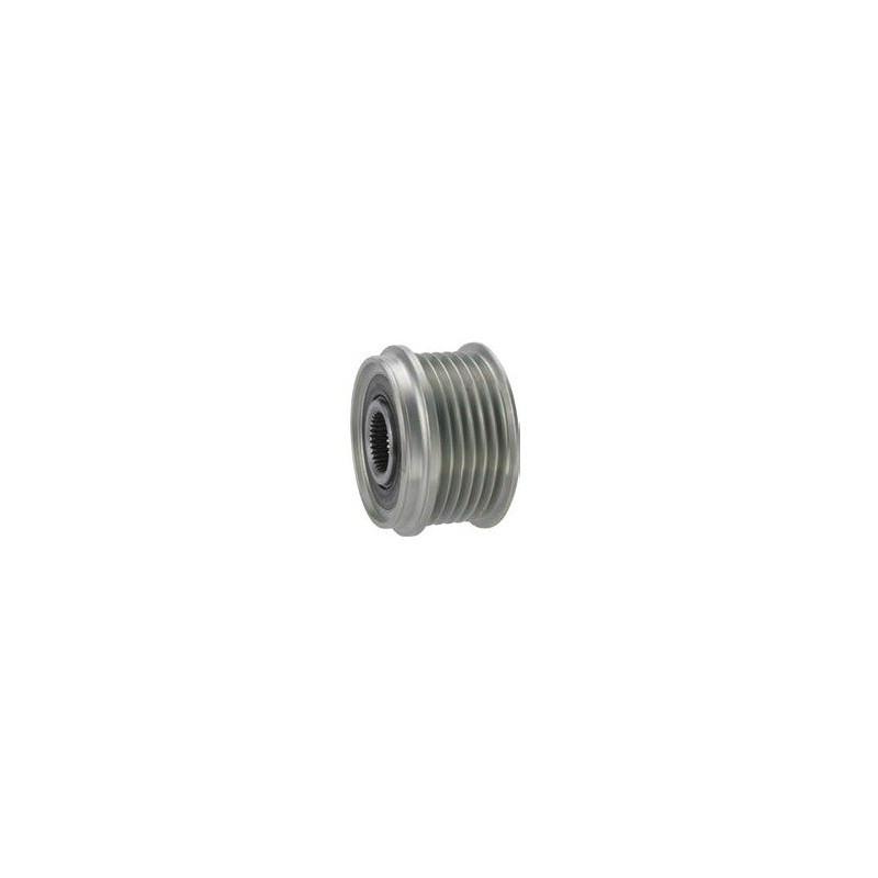 Poulie pour Lichtmaschine DENSO 102211-0500