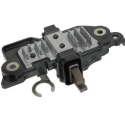 Regulador para alternador Bosch 0124515008 / 0124515043