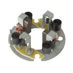 Portaescobillas para motor de arranque Denso028000-7000 / 028000-7001 / 028000-7002