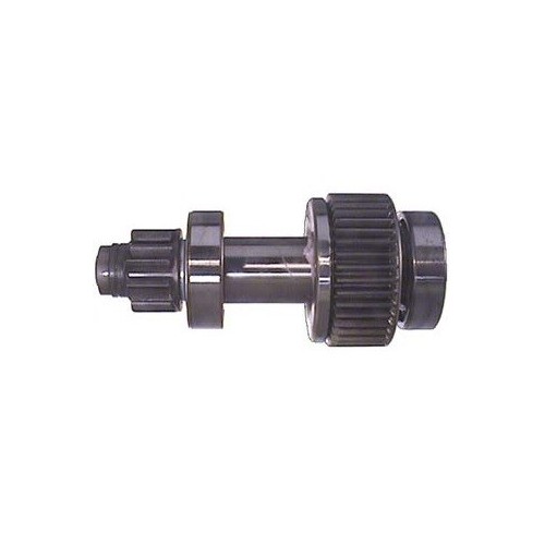 Drive / Pinion for starter DENSO 128000-7190 / 128000-7191