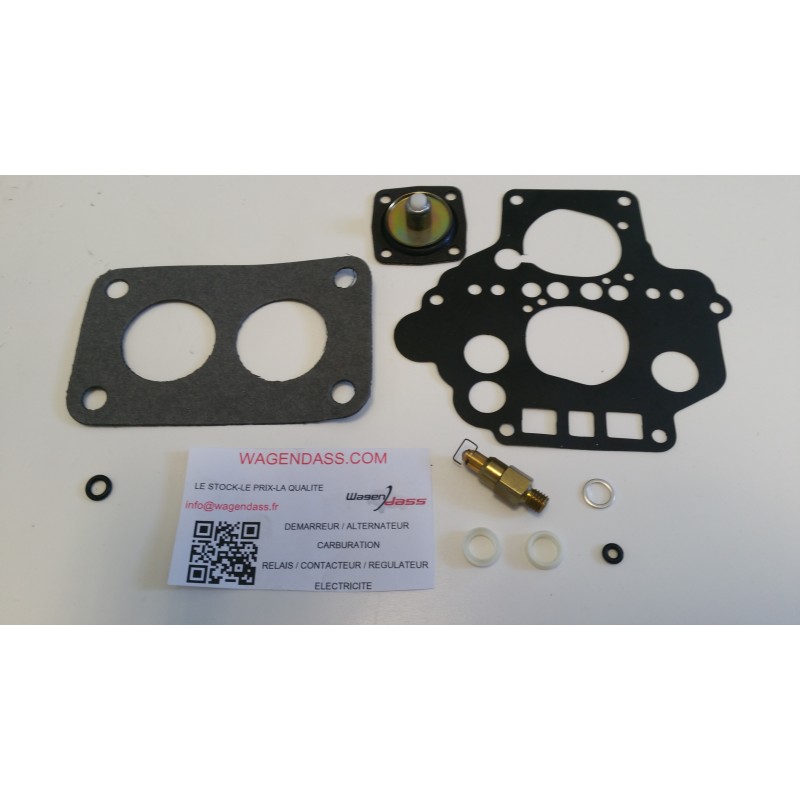 Kit di guarnizioni del carburatore 30/32DMTR sur Autobianchi Y10 Turbo