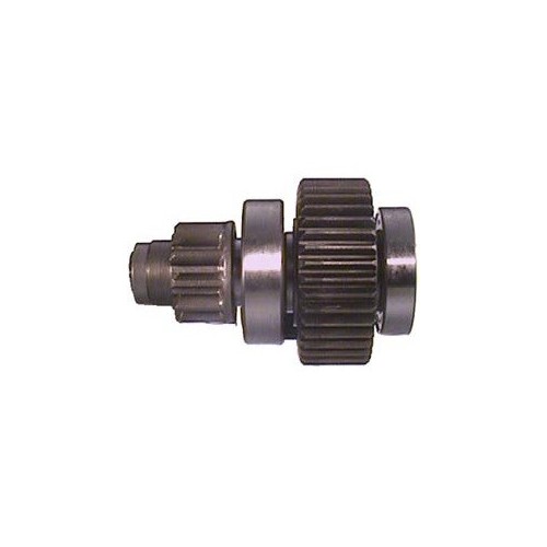Drive / Pinion for starter DENSO 128000-7140 / 128000-7500 / 128000-8030