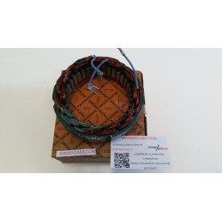 Estator para alternador Paris-rhone A13R63 / A13R74 / A13R78 / A13R82