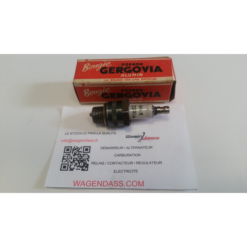 Spark Plug  GERGOVIA type 614x