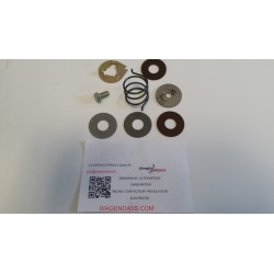 Jeu de frein para Armadura para motor de arranque de démarreur Paris-rhone D8E49 / D8E51 / D8E55