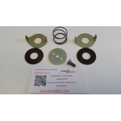 Jeu de frein para Armadura para motor de arranque de démarreur Paris-rhone D11E89 / D11E90 / D11E92