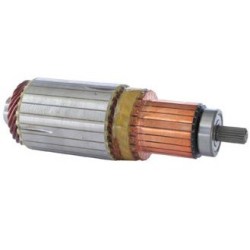 Armadura para motor de arranque  Denso028000-7000 / 028000-7001 / 028000-7002