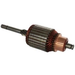 Armadura para motor de arranque  Bosch 0001112005 / 0001112006 / 0001112007