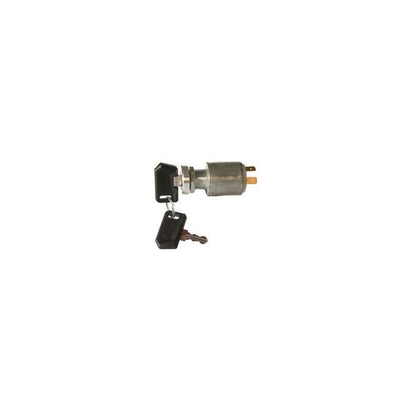 Ignition starter switch