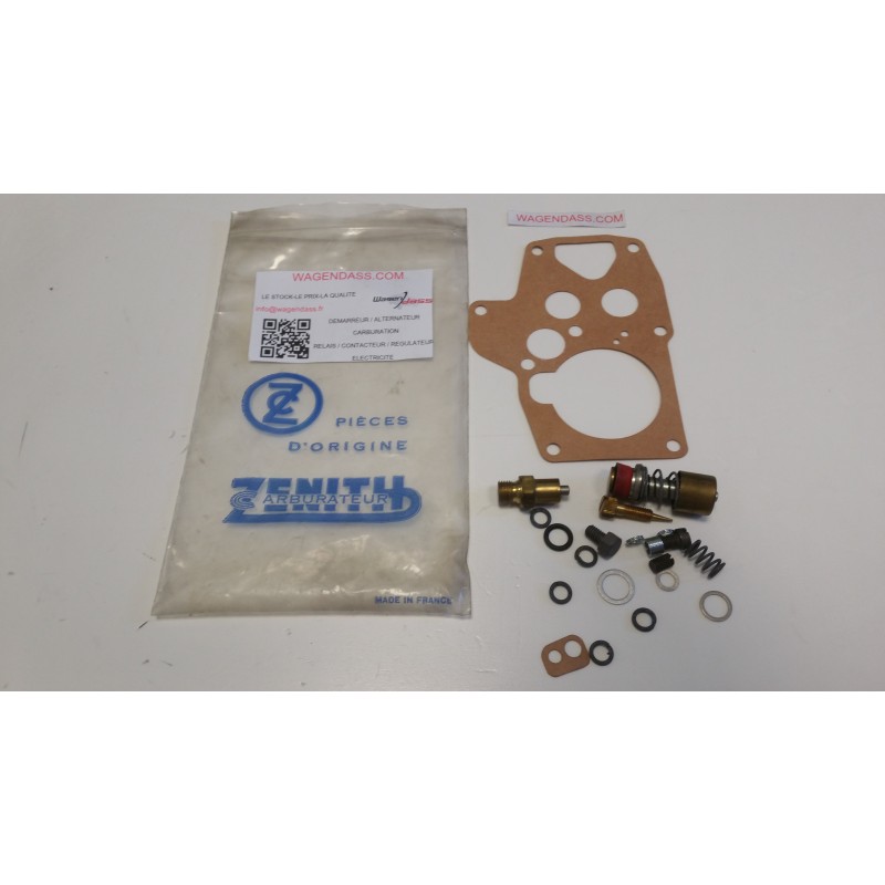 Service Kit for carburettor zenith 32S