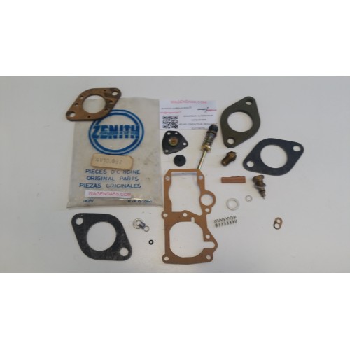 Service Kit Zénith 4V10887 for carburettor zenith 32IF2