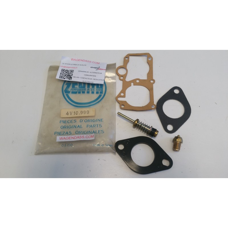 Set di guarnizioni zénith 4V10999 per carburatore zenith