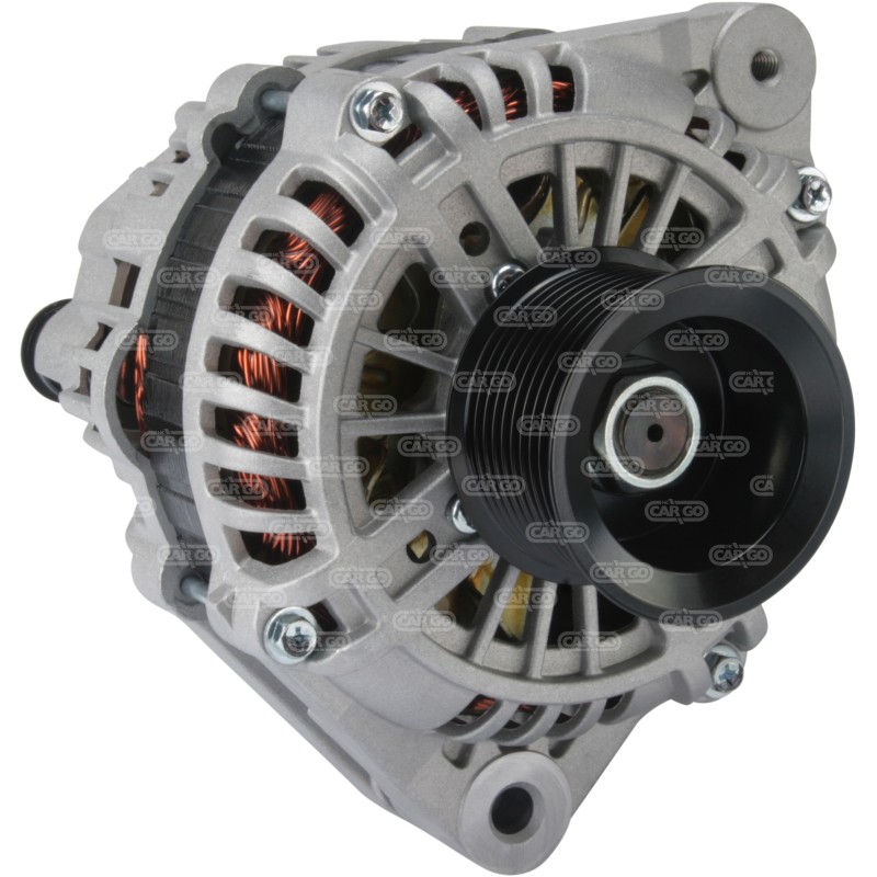 Alternator replacing MITSUBISHI A5TA7599ZC / A5TA7599 / A005TA7599ZC