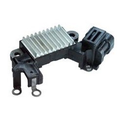 Regulador para alternador Hitachi LR170-743 / LR170-745 / LR170-745B
