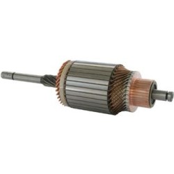 Armadura para motor de arranque  Hitachi S25-106A / S25-129A / S25-129C