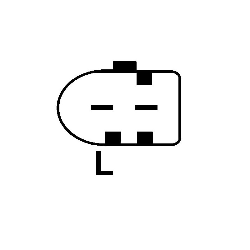 Alternador sustituye Bosch 0124525064 / 0124325122