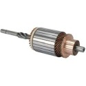 Armature BOSCH 1004002118 for starter BOSCH 6 volts