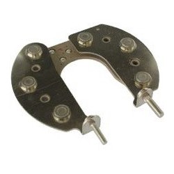 Rectificador para alternador Ford D4ZF10300CA / D5OF10300AA /  D5ZF10300BA