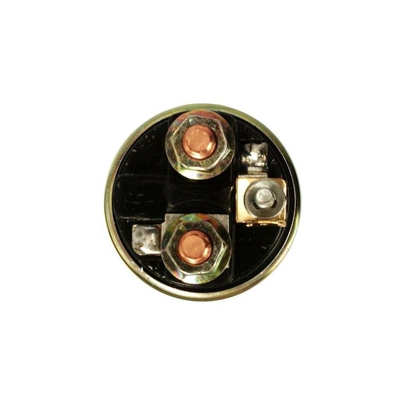 Relais / Solénoide pour démarreur M0T20871 / M0T80082 / M1T80481 Relais / Solénoide pour démarreur M0T20871 / M0T80082 / M1T80481