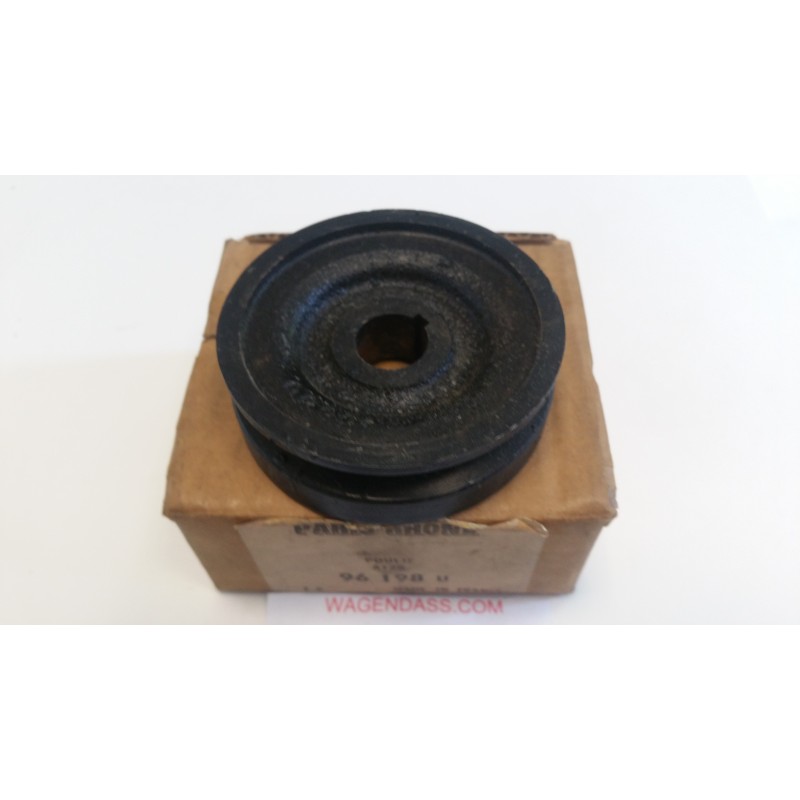 Pulley pour alternator DENSO102211-0500