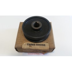 Poleas para alternador Paris-rhone A13M2 / A13M5 / A13M11