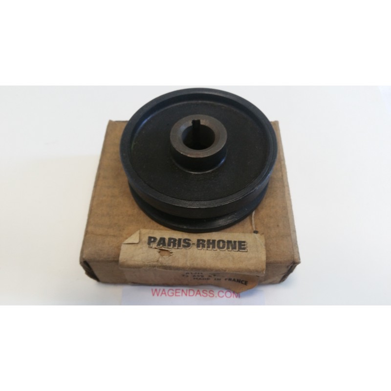 Poulie pour Lichtmaschine DENSO 102211-0500