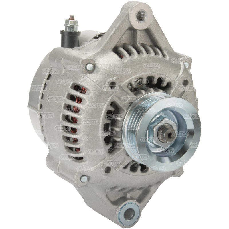 Alternator replacing DENSO 100211-8070 / 100211-7600 / 100211-7440