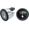 Ampèremètre 12 / 24 volts pour tableau de bord