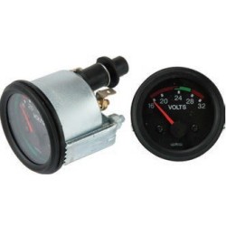 Voltmètre  tensión 16-32 volts