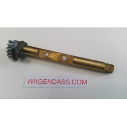 Axe para carburador weber 24/32DDC sobre Citroen DS