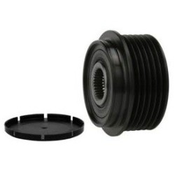 Polea debrayable para alternador valéo TG12C013 / TG12C016