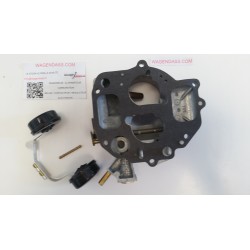 Dessus de cuve con flotteur para carburador 26/35CSI
