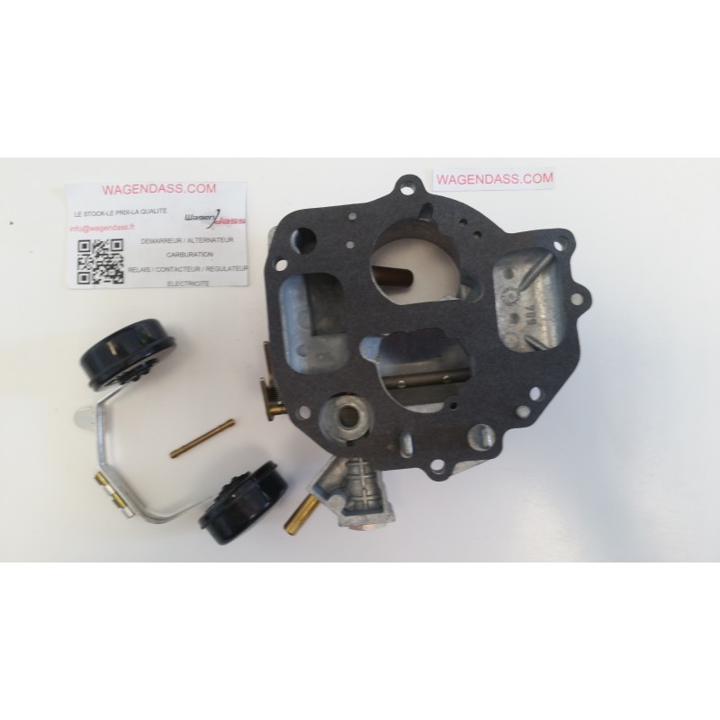 Dessus de cuve con flotteur para carburador 26/35CSI