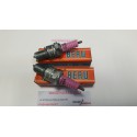 Set of 2 Spark Plug BERU ED225/14/3