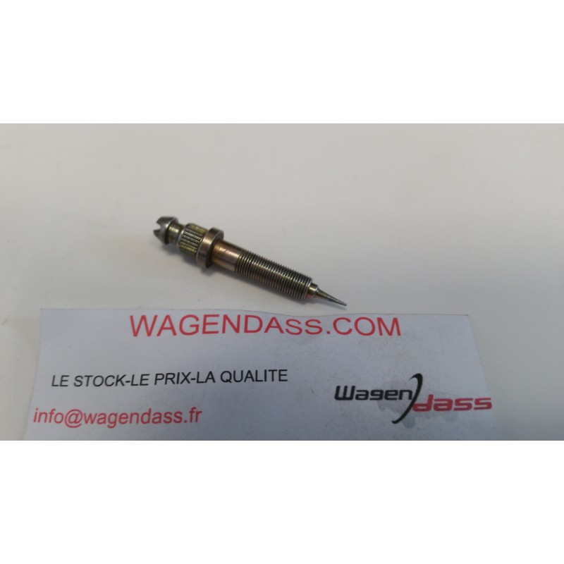 Vis de richesse pour carburateur weber 36DCNFA