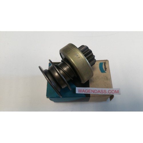 Drive for starter DUCELLIER 532012A / 532012B