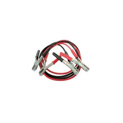 Booster cable set 25 mm² 120 Amp for Battery