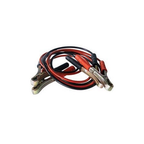 Booster cable set 16 mm² 100 Amp for Battery