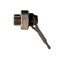 Pinion / drive for starter LUCAS 063226679010 / 063226680010 / 063226681010