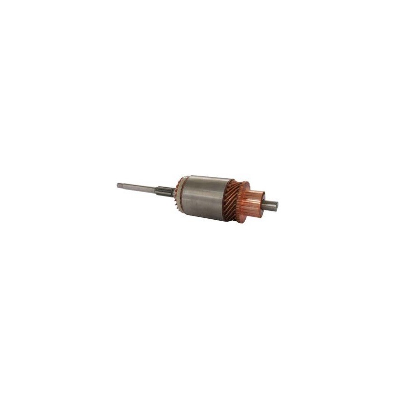 Induit pour démarreur Lucas 26132 / 26132A / 26132F