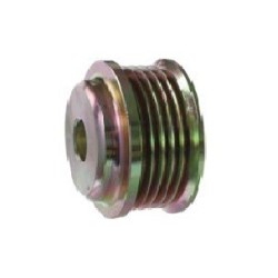 Poleas para alternador Bosch 0124325009 / 0124325058 / 0124325059