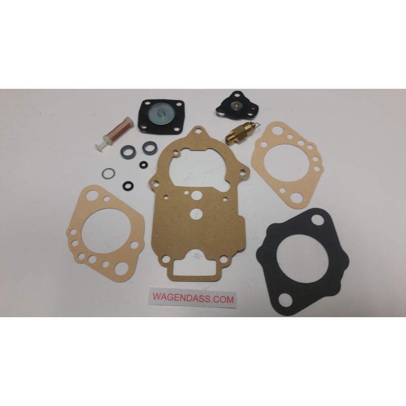 Kit di guarnizioni del carburatore 32icev 60/250 per Fiat Uno