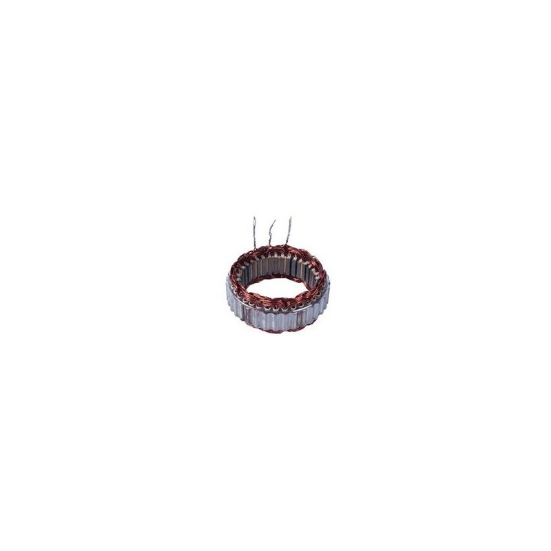 Stator pour alternateur valéo 2181726 / 2541117 / 2541151 / A13N85