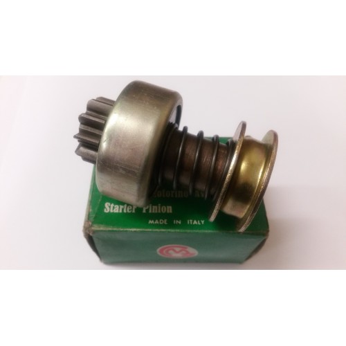 Pinion / Drive for starter DUCELLIER 6076