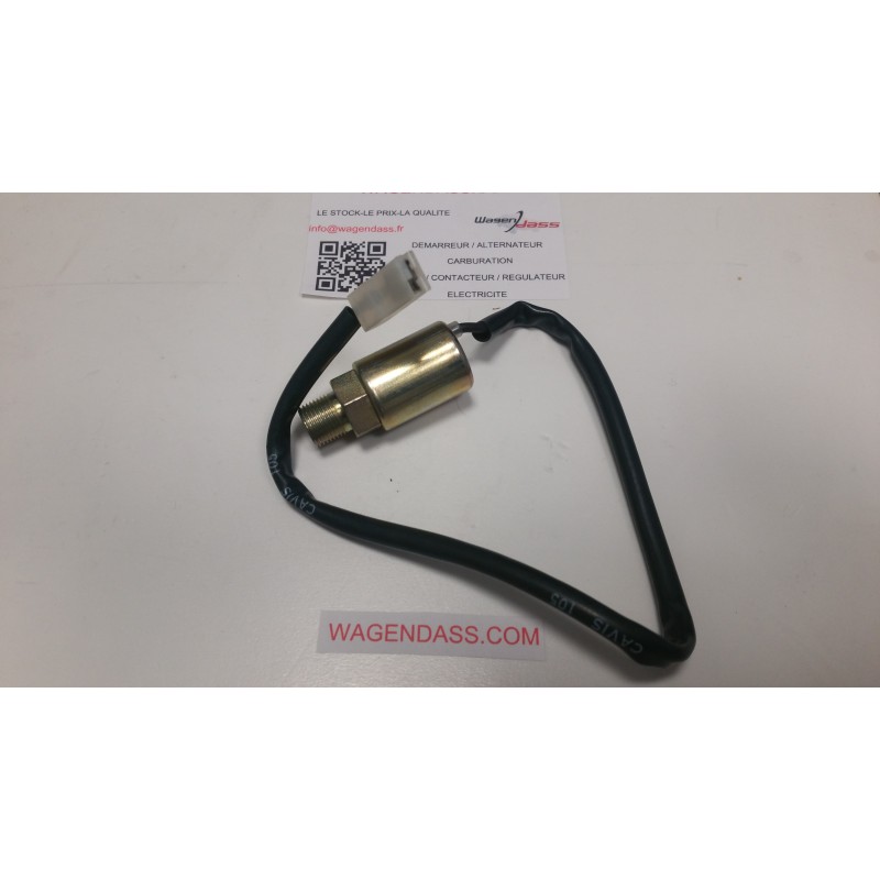  Etouffoir pour carburateur weber 32DAT 12/250