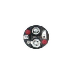  Solenoide para motor de arranque Bosch 0001212208 / 0001212209 / 0001312100