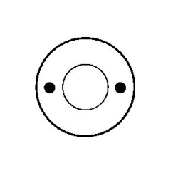  Solenoide per motorino di avviamento Bosch 0001212208 / 0001212209 / 0001312100