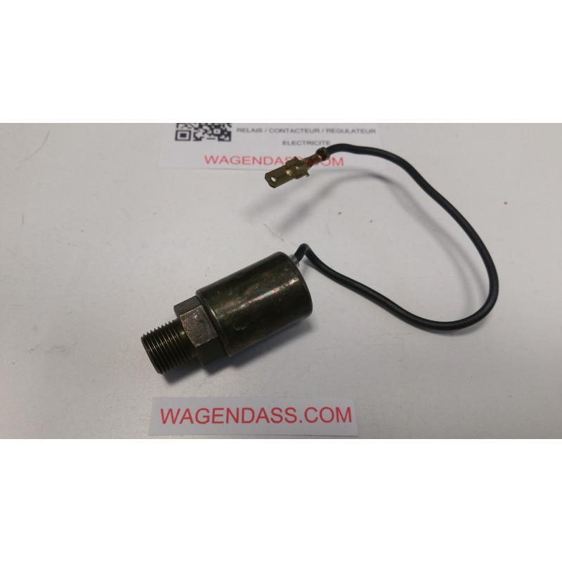  Idle solenoid for carburettor WEBER 32DIR 67/102 on RENAULT 5