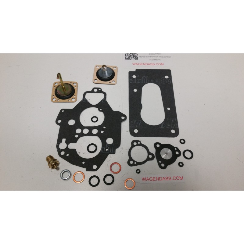 Kit di guarnizioni del carburatore 30/32Z2 sur Lada Samara / Niva